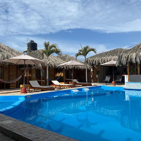 Cabo Del Mar Hotel Los Órganos Kültér fotó