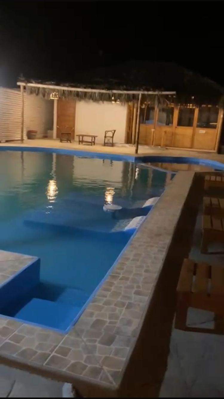 Cabo Del Mar Hotel Los Órganos Kültér fotó