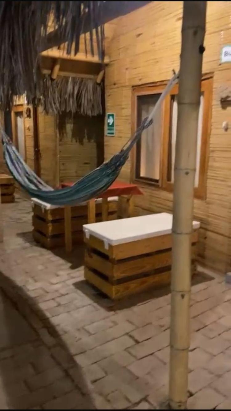 Cabo Del Mar Hotel Los Órganos Kültér fotó