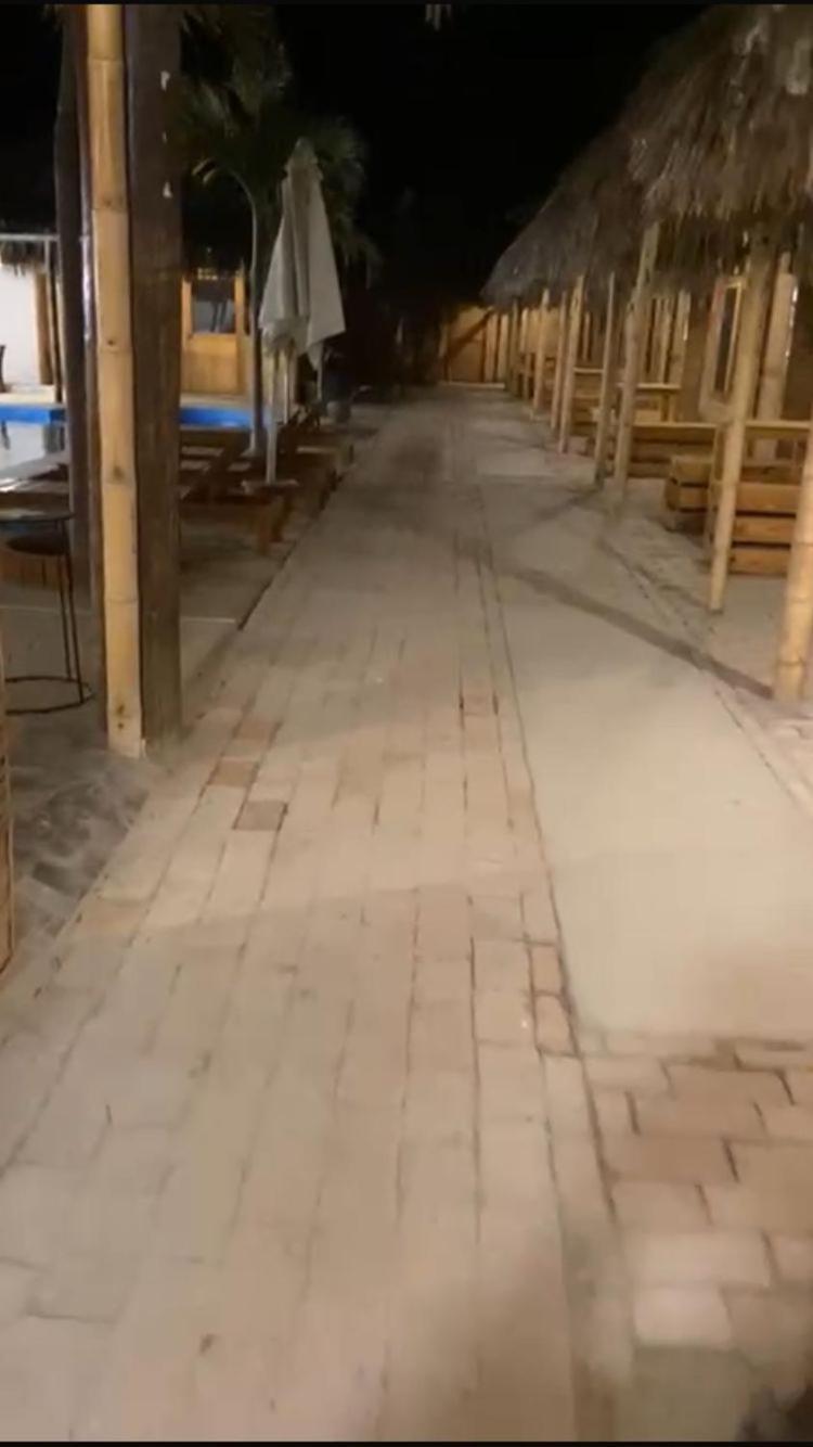 Cabo Del Mar Hotel Los Órganos Kültér fotó