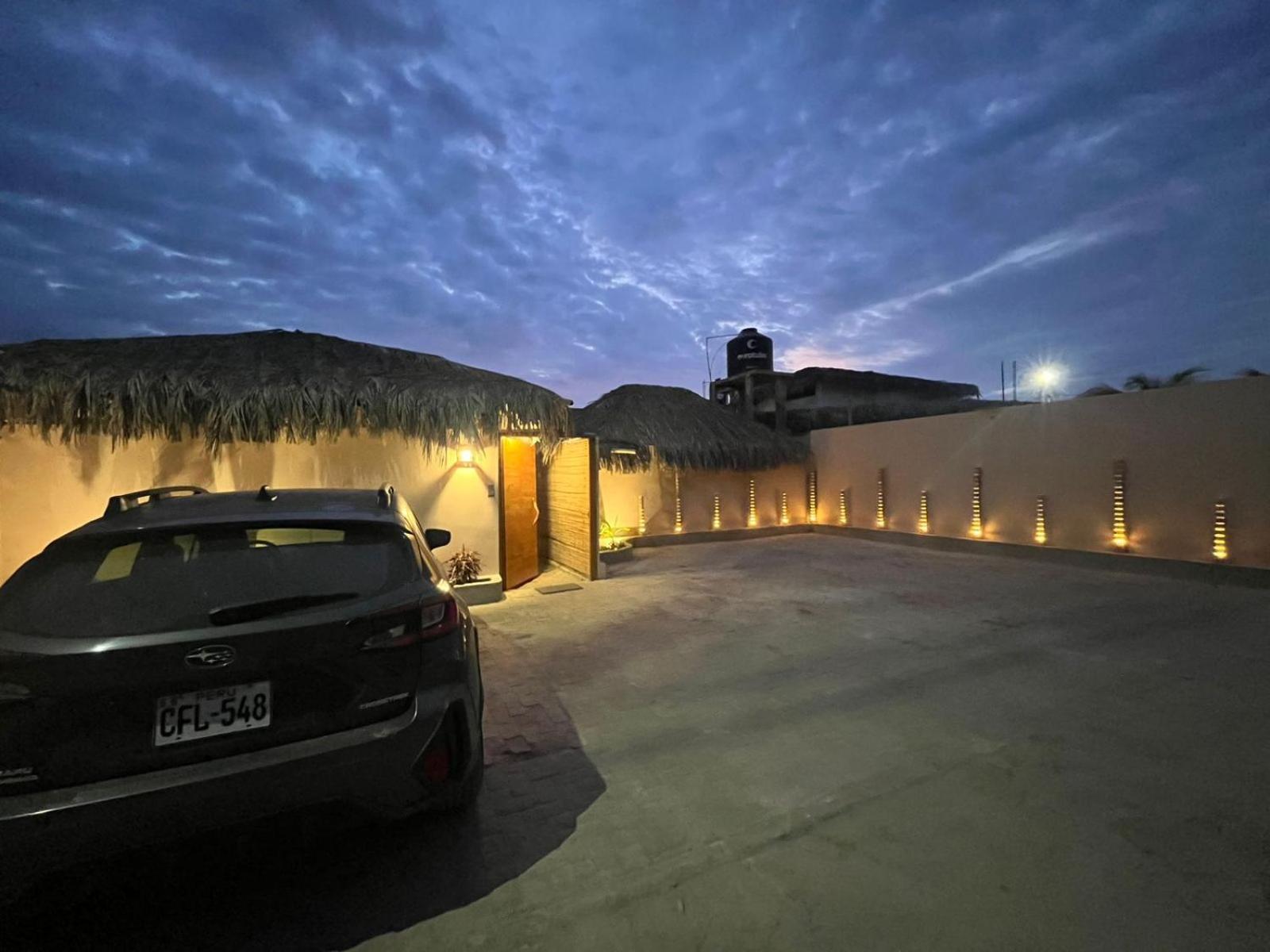 Cabo Del Mar Hotel Los Órganos Kültér fotó