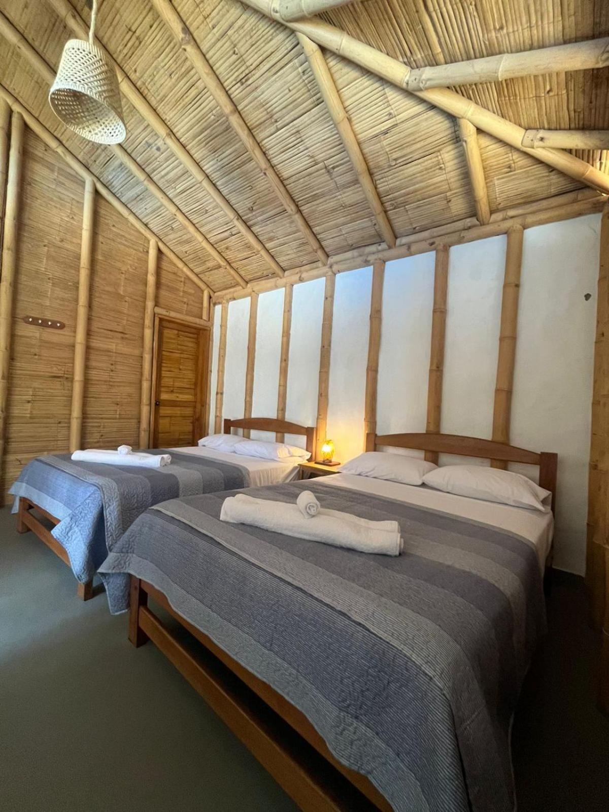 Cabo Del Mar Hotel Los Órganos Kültér fotó