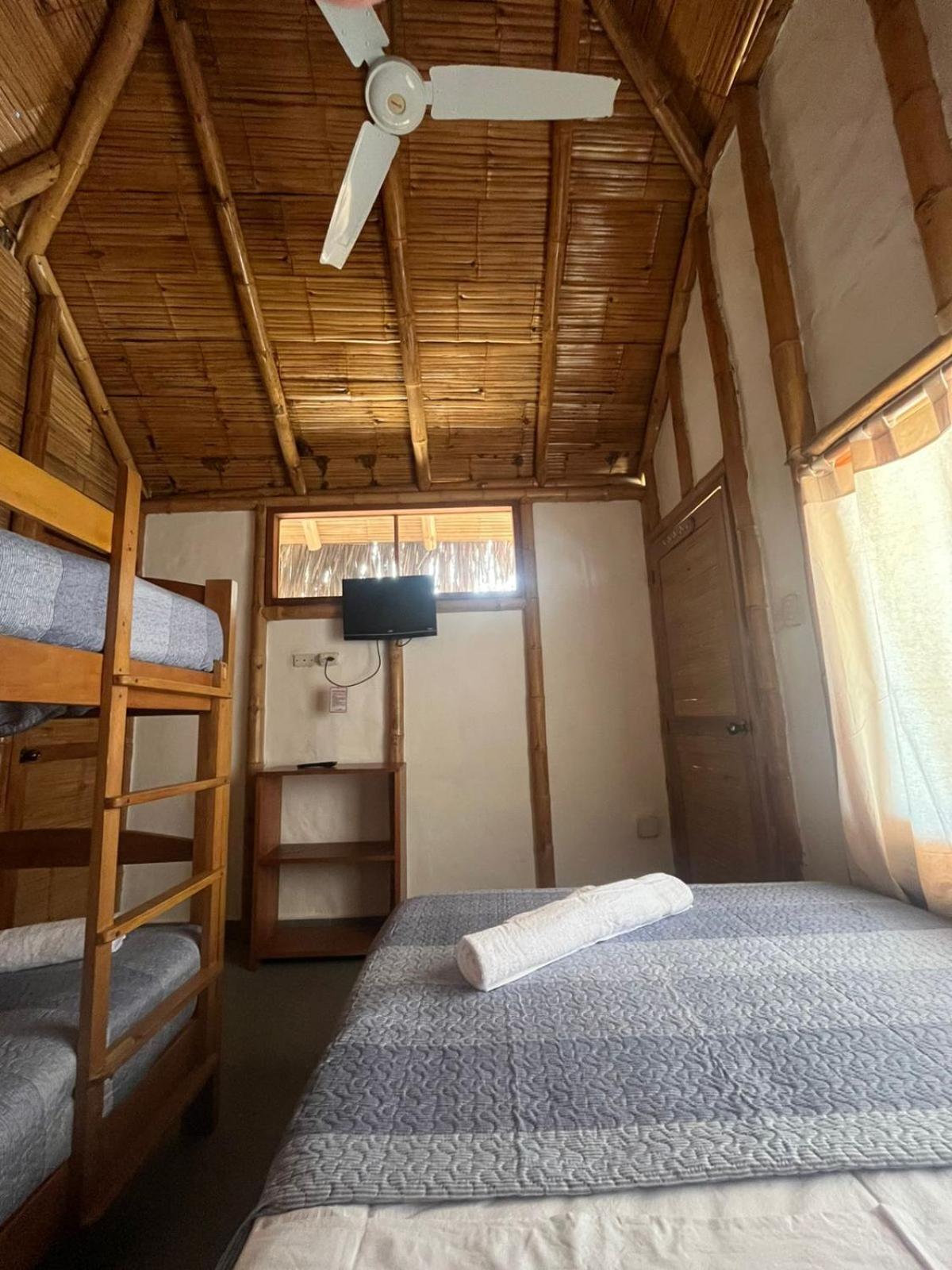 Cabo Del Mar Hotel Los Órganos Kültér fotó