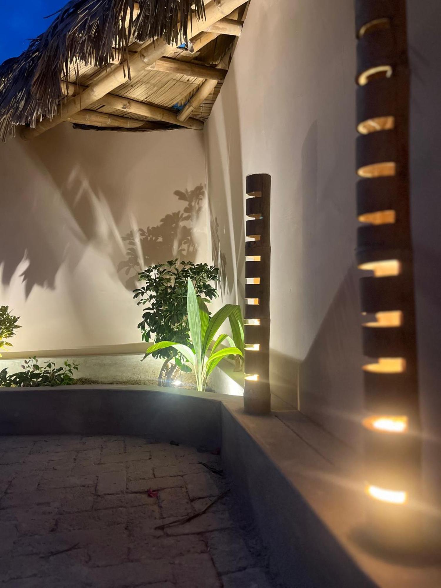 Cabo Del Mar Hotel Los Órganos Kültér fotó