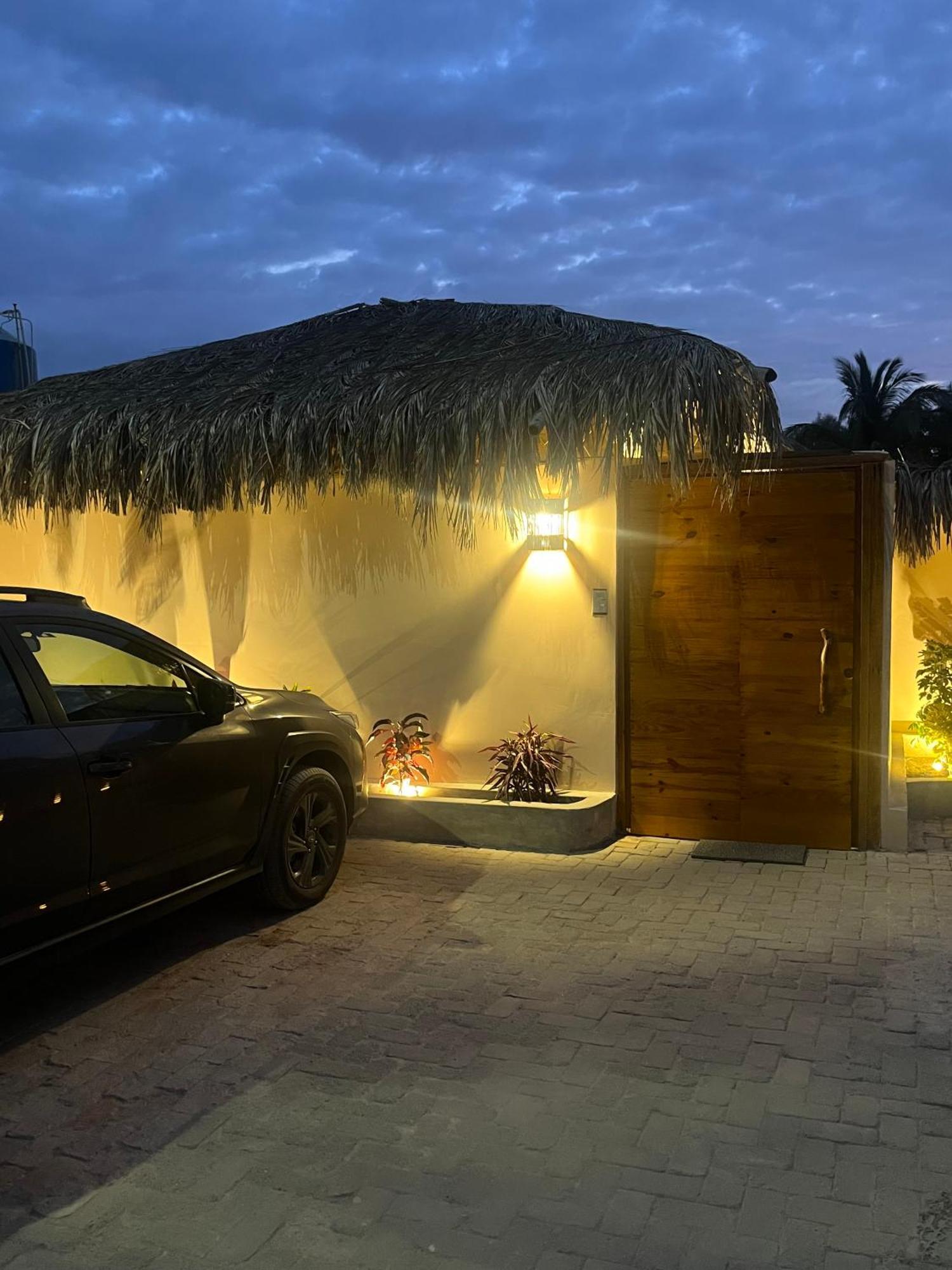 Cabo Del Mar Hotel Los Órganos Kültér fotó