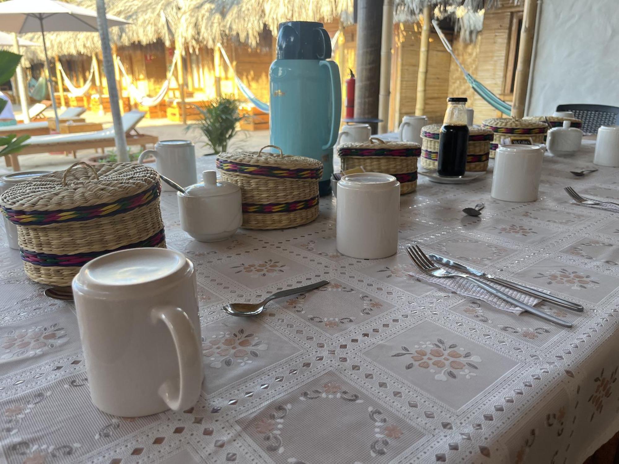 Cabo Del Mar Hotel Los Órganos Kültér fotó