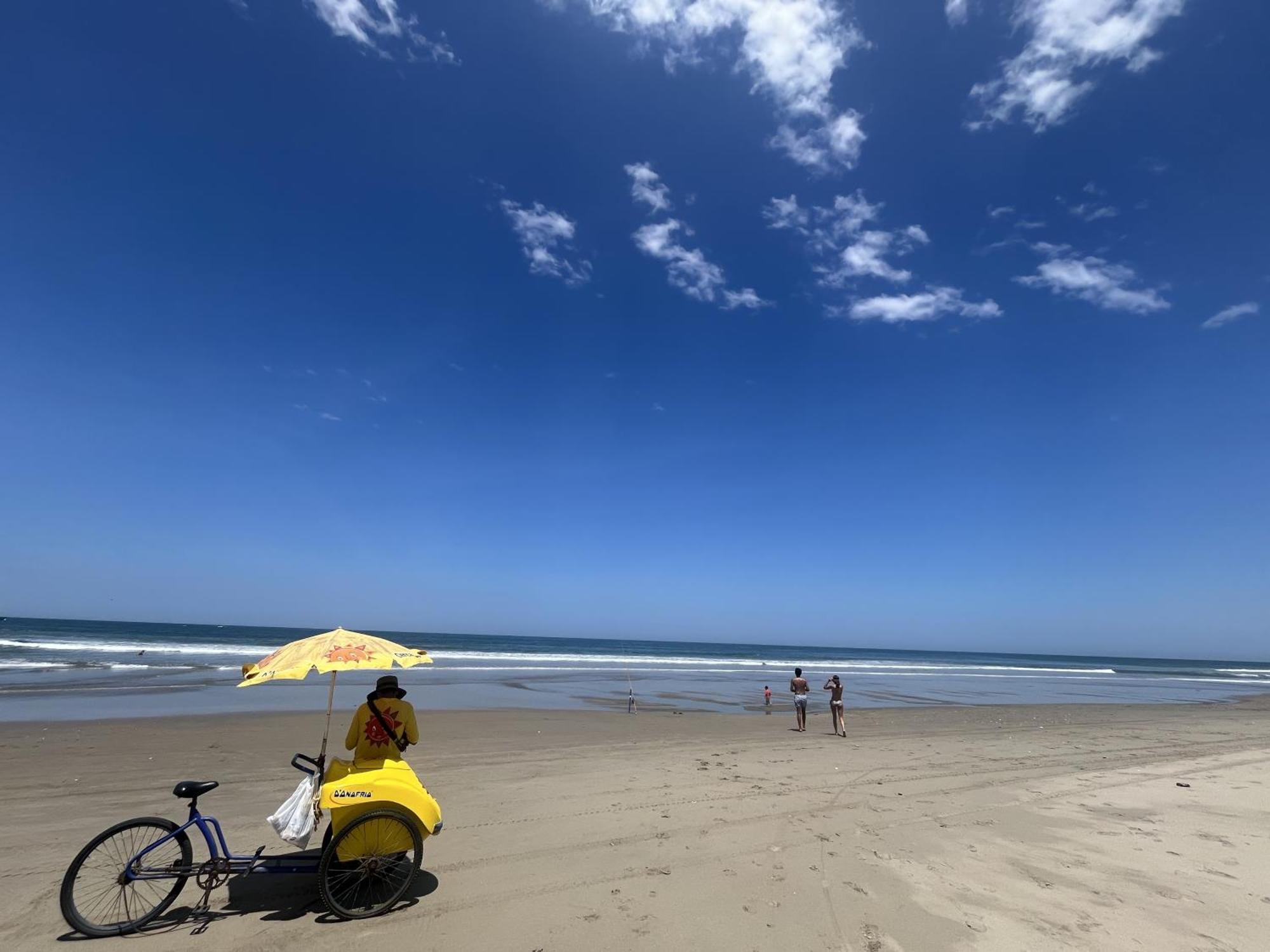 Cabo Del Mar Hotel Los Órganos Kültér fotó