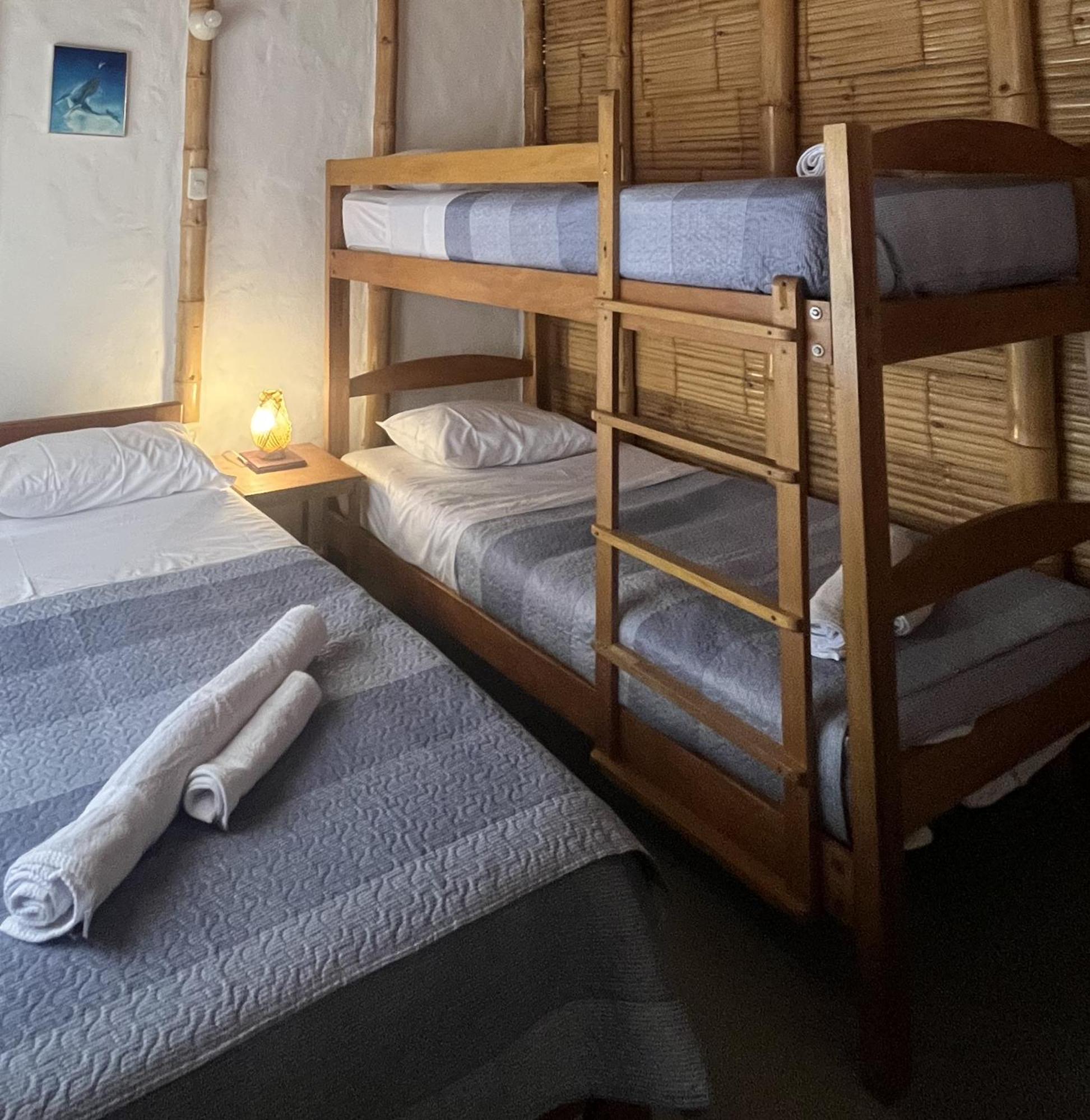 Cabo Del Mar Hotel Los Órganos Szoba fotó