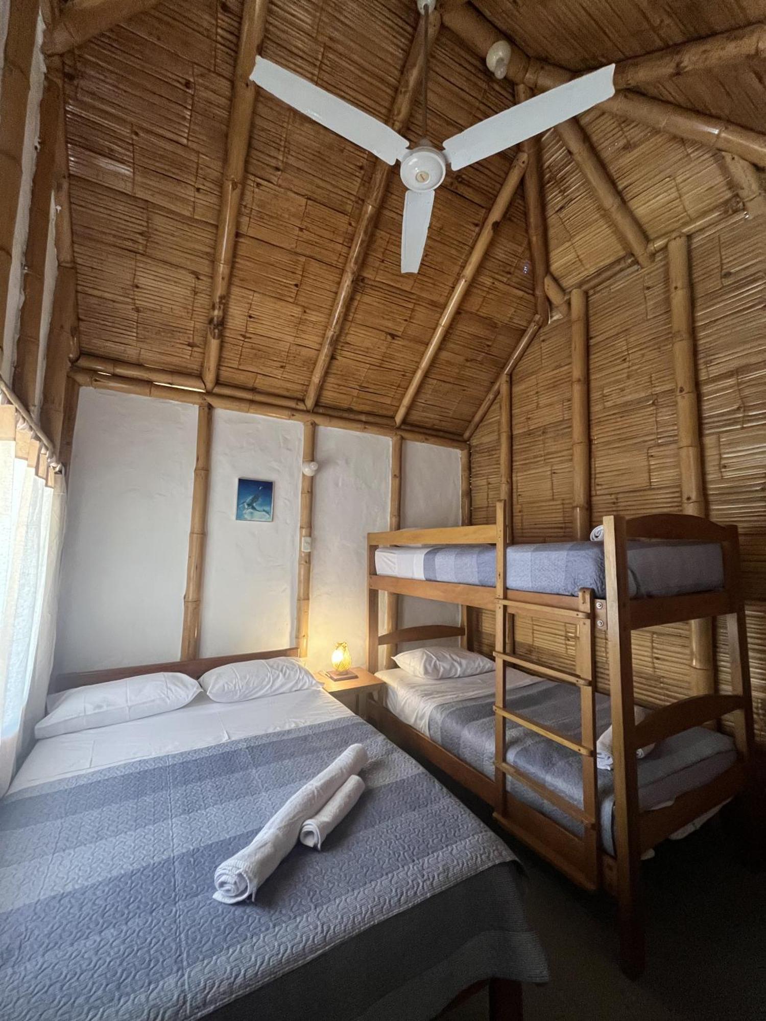 Cabo Del Mar Hotel Los Órganos Kültér fotó