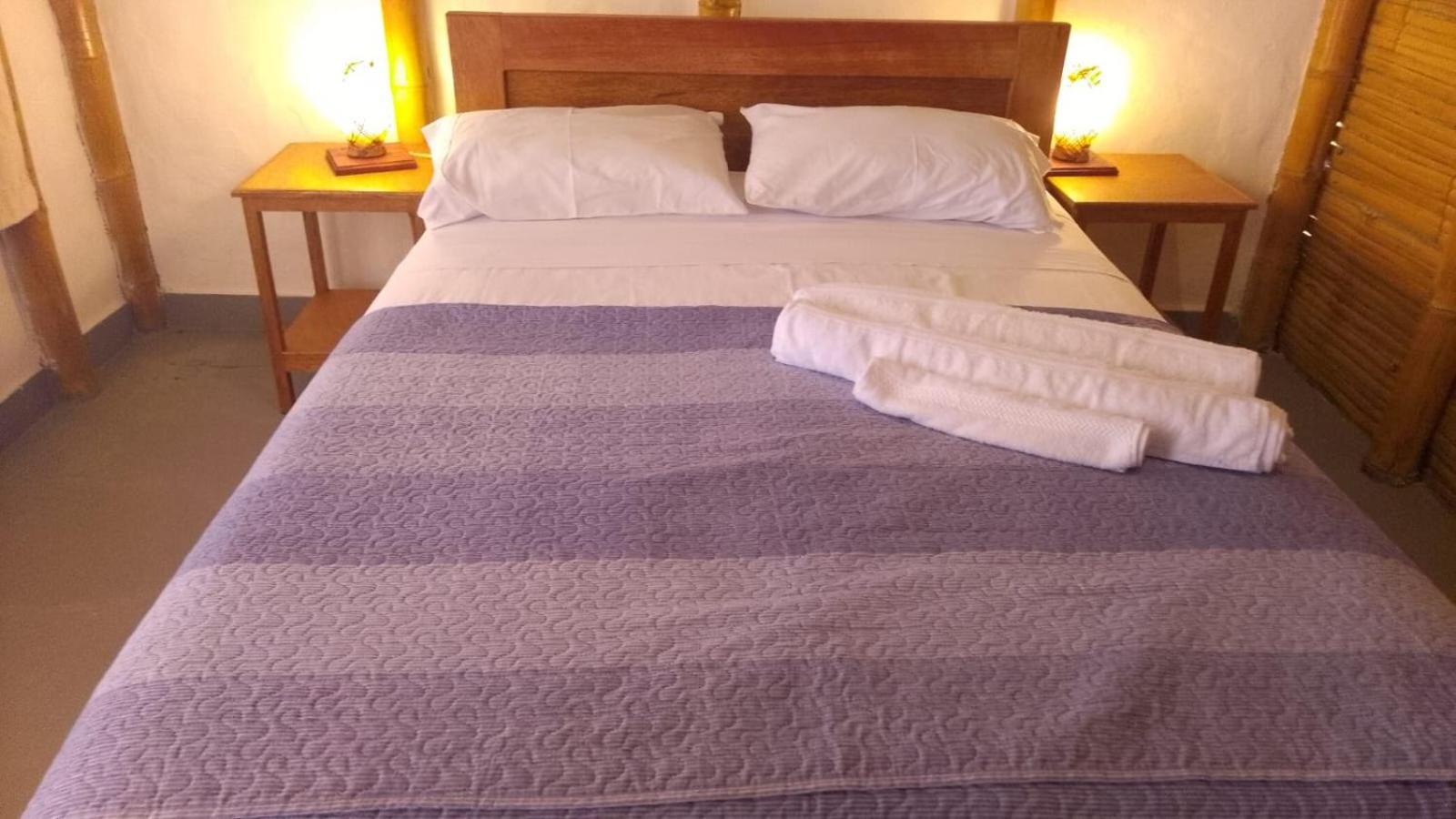 Cabo Del Mar Hotel Los Órganos Szoba fotó
