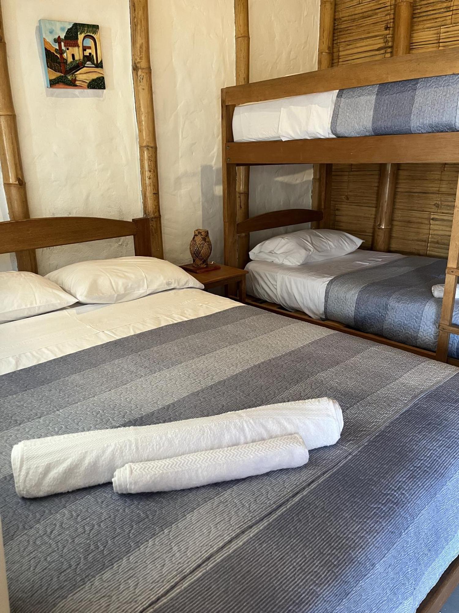 Cabo Del Mar Hotel Los Órganos Kültér fotó