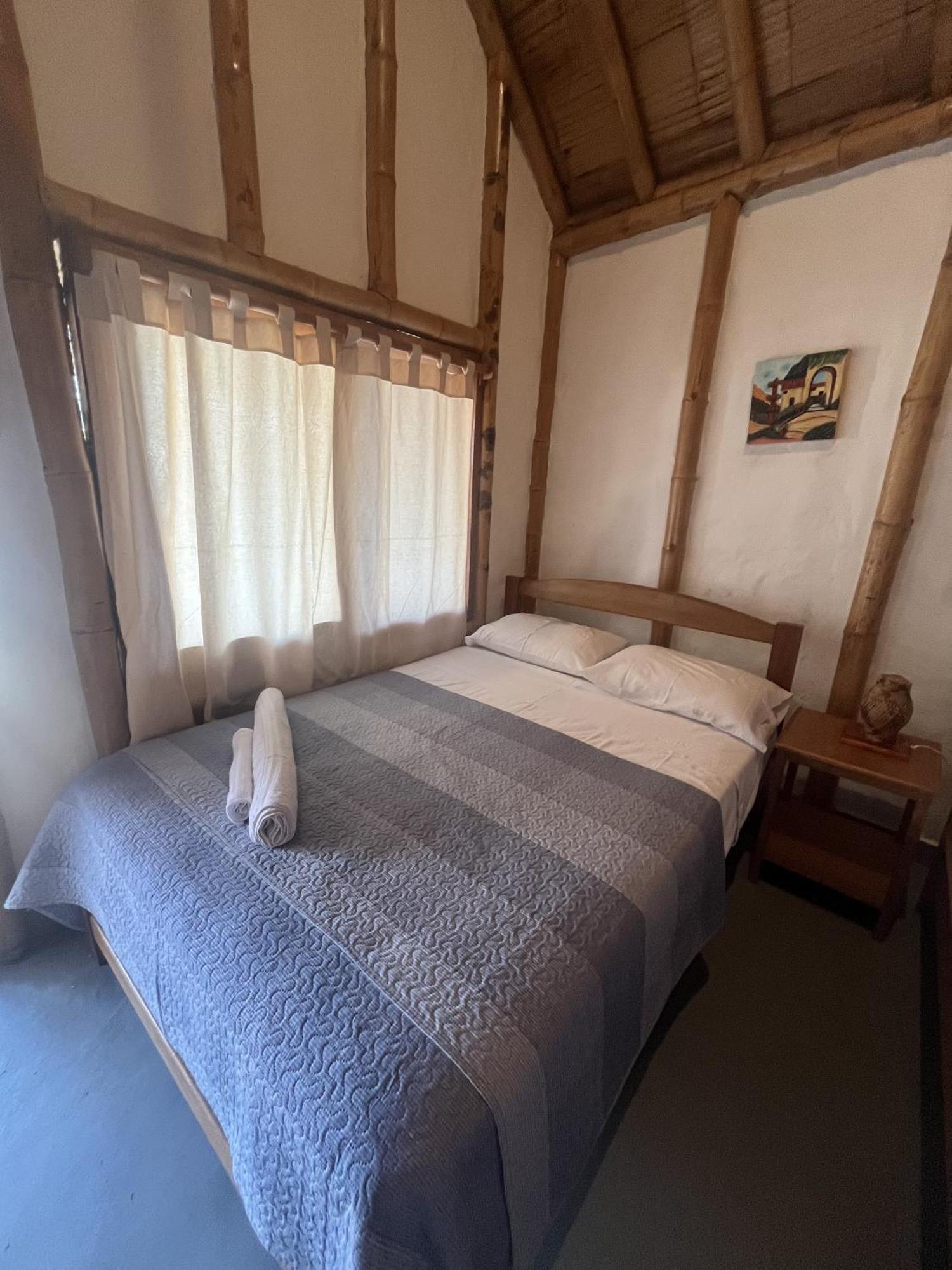 Cabo Del Mar Hotel Los Órganos Kültér fotó